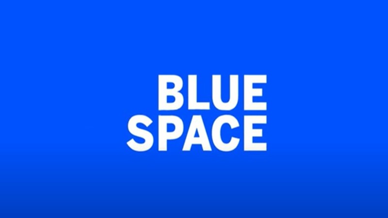 Blue Space