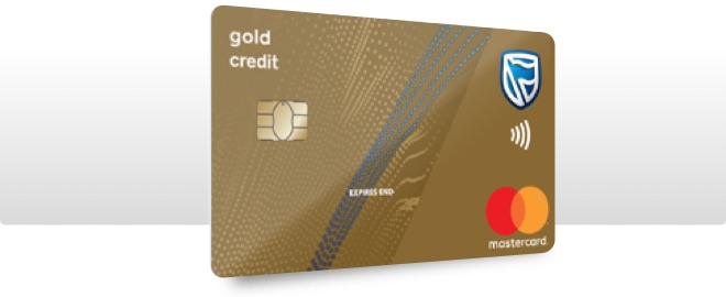 Gold Credit Card