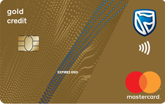 Gold Credit Card