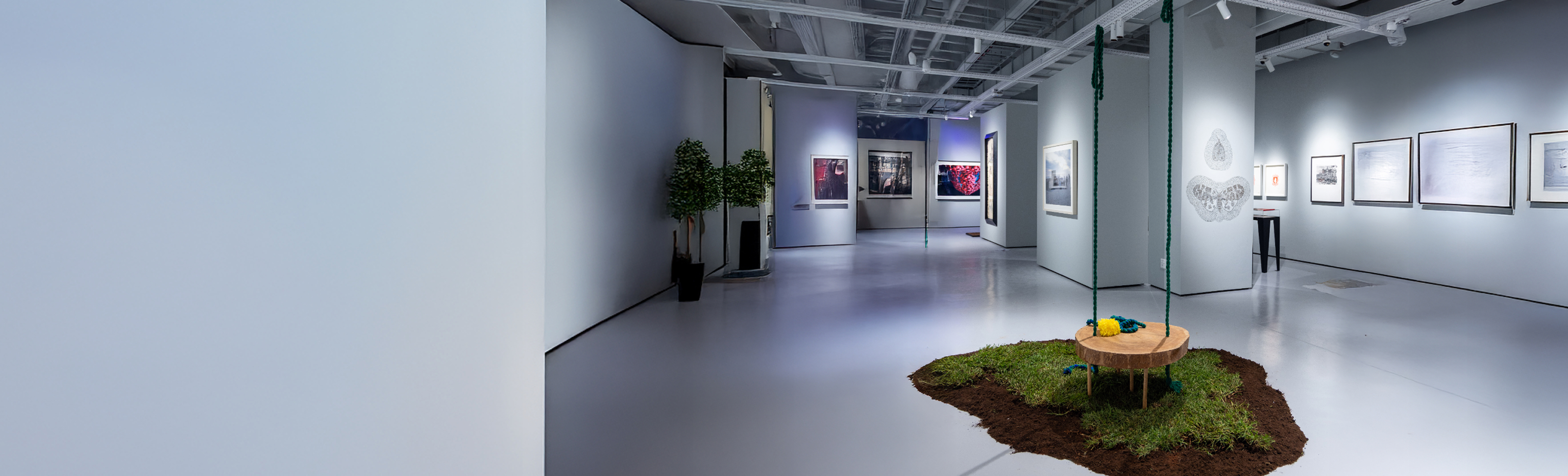 Art lab hero banner image