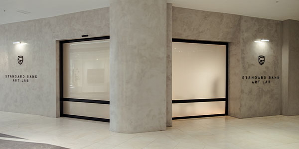 The Standard Bank Art Lab