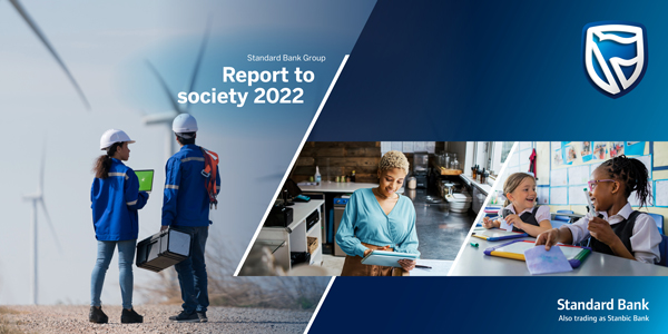 SBG Report to society 2022