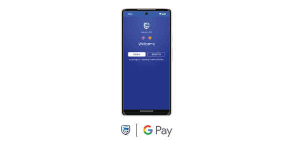 Google Pay updated - tile image